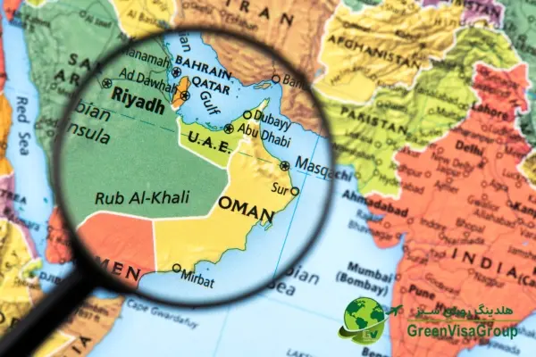 سرمایه گذاری در عمان یا امارات: کدام مناسب من است؟