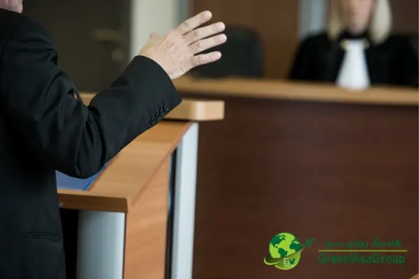 تفاوت شاهد و مطلع در دادگاه