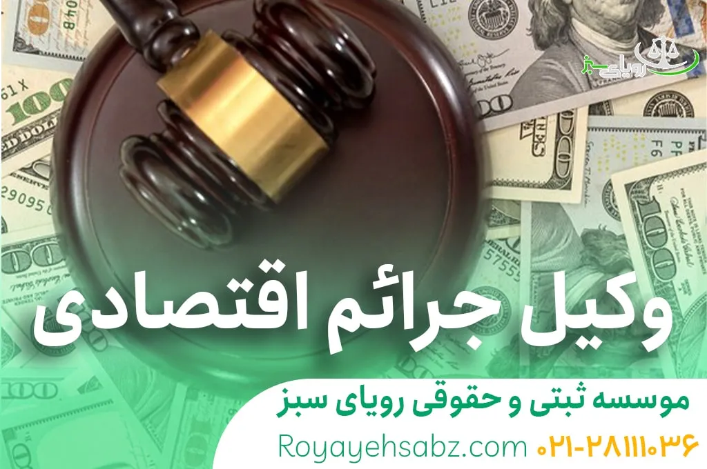 وکیل متخصص دعاوی مالی در تهران - مطالبه وجه، چک، کلاهبرداری مالی