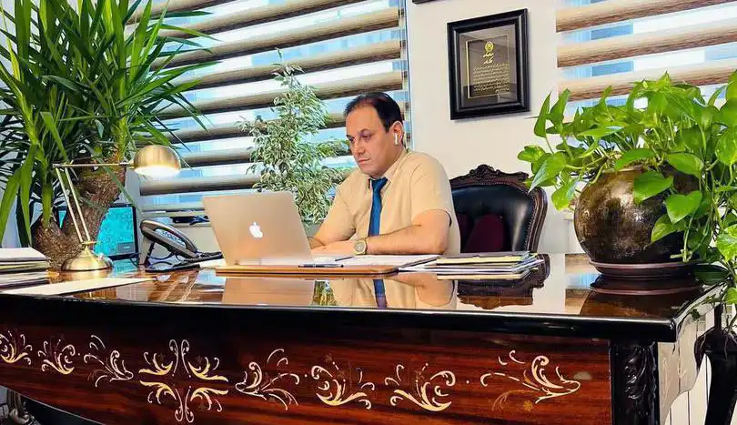 افشین قاسمی